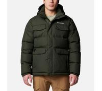 Columbia - Chaqueta acolchada con capucha Landroamer™ - Verde - Talla M - Hombre