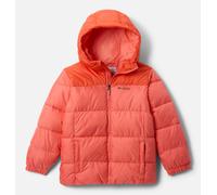Columbia - Chaqueta acolchada con capucha M Puffect™ II - Naranja - Talla XXS (4-5 a) - Jóvenes
