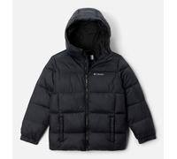 Columbia - Chaqueta acolchada con capucha M Puffect™ II - Negro - Talla L (14-16 a) - Jóvenes