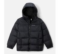Columbia - Chaqueta acolchada con capucha M Puffect™ II - Negro - Talla XS (6-7 a) - Jóvenes