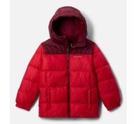 Columbia - Chaqueta acolchada con capucha M Puffect™ II - Rojo - Talla L (14-16 a) - Jóvenes