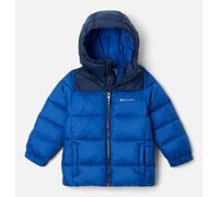 Columbia - Chaqueta acolchada con capucha M Puffect™ II s - Azul - Talla 3T (3 años) - Niño