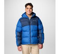 Columbia - Chaqueta acolchada con capucha Pike Lake™ II - Azul - Talla M - Hombre