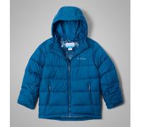 Columbia - Chaqueta acolchada con capucha Pike Lake™ II - Azul - Talla S (8 a) - Jóvenes