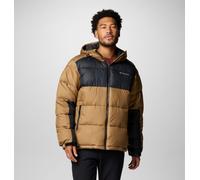 COLUMBIA Chaqueta de montaña 'Pike Lake™ II' marrón / negro, Talla M