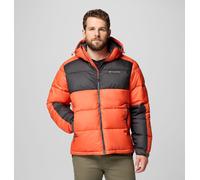 Columbia - Chaqueta acolchada con capucha Pike Lake™ II - Naranja - Talla XL - Hombre