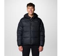 Columbia - Chaqueta acolchada con capucha Pike Lake™ II - Negro - Talla M - Hombre