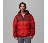 Columbia - Chaqueta acolchada con capucha Pike Lake™ II - Rojo - Talla XL - Hombre