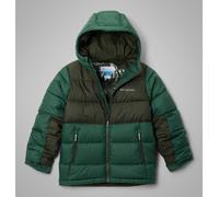 Columbia - Chaqueta acolchada con capucha Pike Lake™ II - Verde - Talla XL (18 a) - Jóvenes