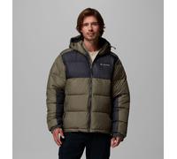 Columbia - Chaqueta acolchada con capucha Pike Lake™ II - Verde - Talla XL - Hombre