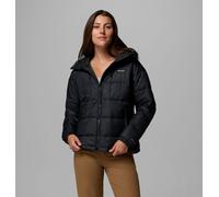 Columbia - Chaqueta acolchada con capucha Pike Lake™ III - Negro - Talla XL - Mujer