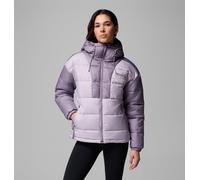 Columbia - Chaqueta acolchada con capucha Pike Lake™ III - Violeta - Talla M - Mujer