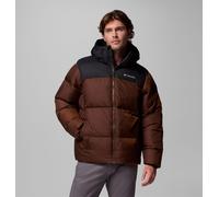 Columbia - Chaqueta acolchada con capucha Puffect™ II - Marrón - Talla S - Hombre