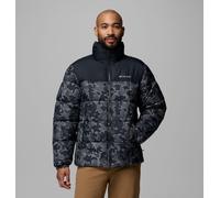 Columbia - Chaqueta acolchada con estampado Puffect™ IV - Negro - Talla XXL - Hombre