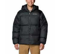 COLUMBIA Chaqueta acolchada corta, pleno invierno. Color Negro