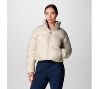 Columbia - Chaqueta acolchada corta Puffect™ II - Marrón - Talla S - Mujer