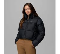 Columbia - Chaqueta acolchada corta Puffect™ II - Negro - Talla S - Mujer