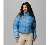 Columbia - Chaqueta acolchada corta Puffect™ III - Azul - Talla S - Mujer