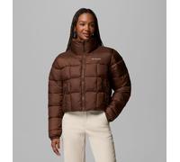 Columbia - Chaqueta acolchada corta Puffect™ III - Marrón - Talla S - Mujer