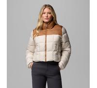 Columbia - Chaqueta acolchada corta Puffect™ III - Marrón - Talla XS - Mujer
