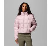 Columbia - Chaqueta acolchada corta Puffect™ III - Rojo - Talla L - Mujer