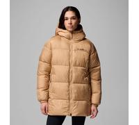COLUMBIA Chaqueta de montaña 'Puffect II' marrón claro S marrón claro
