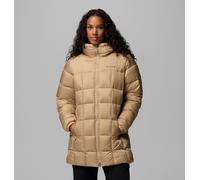Columbia - Chaqueta acolchada de largo medio Puffect™ III - Marrón - Talla XL - Mujer