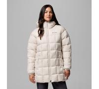 Columbia - Chaqueta acolchada de largo medio Puffect™ III - Marrón - Talla XS - Mujer