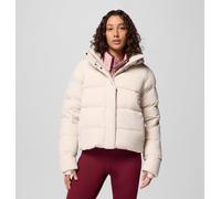 Columbia - Chaqueta acolchada de plumón con capucha Amaze Puff™ Mid - Marrón - Talla M - Mujer