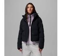 Columbia - Chaqueta acolchada de plumón con capucha Amaze Puff™ Mid - Negro - Talla XL - Mujer