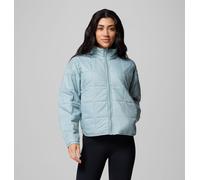 Columbia - Chaqueta acolchada fácil de guardar Sienna Hill™ - Azul - Talla S - Mujer