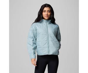 Columbia - Chaqueta acolchada fácil de guardar Sienna Hill™ - Azul - Talla XL - Mujer