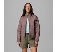 Columbia - Chaqueta acolchada fácil de guardar Sienna Hill™ - Marrón - Talla M - Mujer