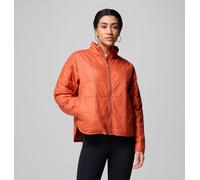 Columbia - Chaqueta acolchada fácil de guardar Sienna Hill™ - Naranja - Talla L - Mujer