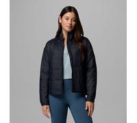 Columbia - Chaqueta acolchada fácil de guardar Sienna Hill™ - Negro - Talla S - Mujer