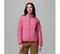 Columbia - Chaqueta acolchada fácil de guardar Sienna Hill™ - Rojo - Talla L - Mujer
