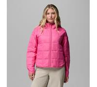 Columbia - Chaqueta acolchada fácil de guardar Sienna Hill™ - Rojo - Talla M - Mujer