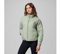 Columbia - Chaqueta acolchada fácil de guardar Sienna Hill™ - Verde - Talla M - Mujer