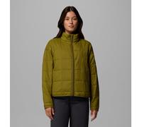 Columbia - Chaqueta acolchada fácil de guardar Sienna Hill™ - Verde - Talla M - Mujer
