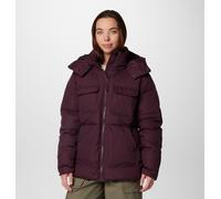 Columbia - Chaqueta acolchada Longhorn Ridge™ - Rojo - Talla S - Mujer