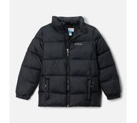 Columbia Chaqueta Puffect 2 para niños, chaqueta acolchada, color negro, talla XS