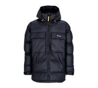 Columbia - Chaqueta Acolchada Negra Oversize - Jackets - Hombre - Negro - L -