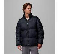 COLUMBIA Chaqueta de montaña 'Puffect III' gris / negro S gris / negro