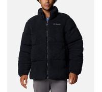 Columbia - Chaqueta acolchada sherpa Puffect™ II - Negro - Talla M - Hombre