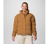 Columbia - Chaqueta acolchada sherpa Ruby Falls™ II Novelty - Marrón - Talla XL - Mujer