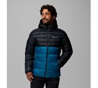 Columbia - Chaqueta aislante con capucha Buck Butte™ II - Azul - Talla M - Hombre