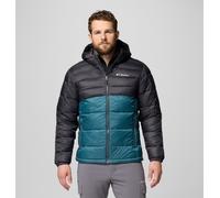 Columbia - Chaqueta aislante con capucha Buck Butte™ II - Azul - Talla S - Hombre