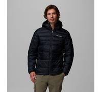 Chaqueta cálida de plumón sintético Columbia hombre, modelo Buck Butte™ II negro L