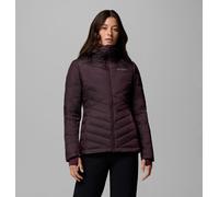 Columbia - Chaqueta aislante con capucha Joy Peak™ II - Rojo - Talla L - Mujer