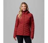 Columbia - Chaqueta aislante con capucha Joy Peak™ II - Rojo - Talla XS - Mujer